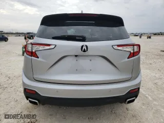 2024 Acura RDX w/Technology Package with VIN 5J8TC2H56RL012263, listed as a Copart auction lot 47006315 with 10,510 mi miles and Salvage Title. Bid and sale history available at carsss.com. Image 6.