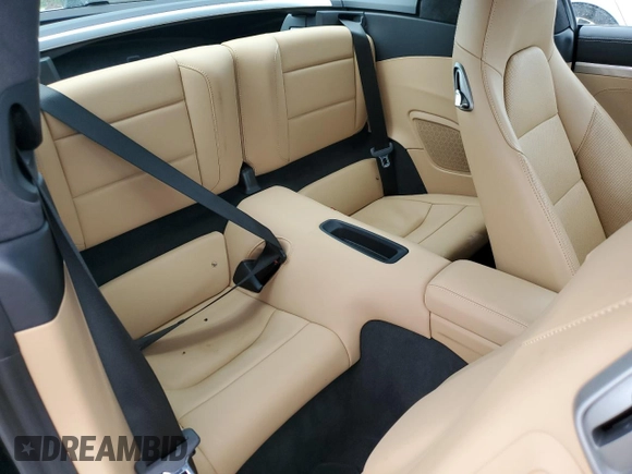 2019 Porsche 911 4 with VIN WP0BA2A99KS120126, listed as a Copart auction lot 73805804 with 0 mi miles and Salvage Title. Bid and sale history available at carsss.com. Image 10.