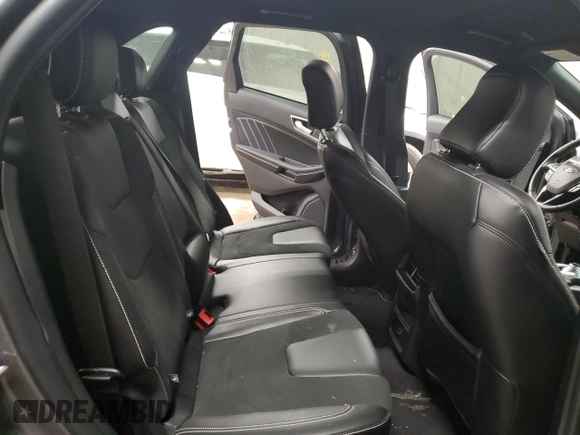 2021 Ford Edge ST z VIN 2FMPK4AP2MBA13683, wystawiony jako Copart lot #42028415 z przebiegiem 13 823 mil mil oraz Szkoda całkowita • Salvage title. Historia ofert i sprzedaży dostępna na DreamBid. Obrazek 12.