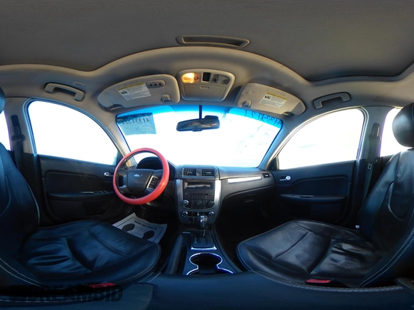2012 Ford Fusion SEL with VIN 3FAHP0JA4CR180759, listed as a IAAI auction lot 41331221 with 177,500 mi miles. Bid and sale history available at carsss.com. Image 20.