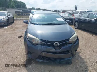 2016 Toyota Corolla L with VIN 5YFBURHE2GP495206, listed as a IAAI auction lot 42382372 with 312,886 mi miles and . Bid and sale history available at DreamBid. Image 12.