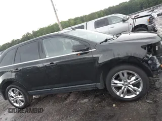 2013 Ford Edge Limited with VIN 2FMDK3KC6DBC36639, listed as a IAAI auction lot 42471160 with 142,656 mi miles and . Bid and sale history available at DreamBid. Image 14.