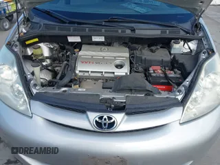 2006 Toyota Sienna CE with VIN 5TDZA23C76S442527, listed as a IAAI auction lot 41981847 with 141,000 mi miles and . Bid and sale history available at DreamBid. Image 10.