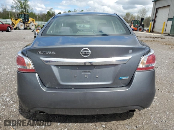 2014 Nissan Altima S with VIN 1N4AL3AP0EN372219, listed as a Copart auction lot 55450855 with 164,861 mi miles and Salvage Title. Bid and sale history available at DreamBid. Image 6.