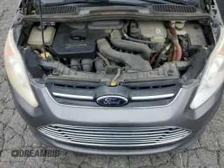 2013 Ford C-Max SE z VIN 1FADP5AU1DL502005, wystawiony jako Copart lot #55788585 z przebiegiem 275 447 mil mil oraz Szkoda całkowita • Salvage title. Historia ofert i sprzedaży dostępna na DreamBid. Obrazek 11.