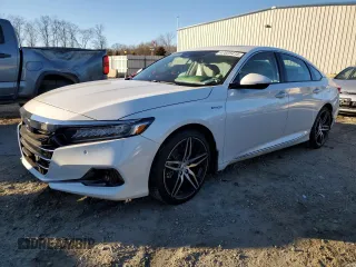 2022 Honda Accord Touring with VIN 1HGCV3F97NA005608, listed as a Copart auction lot 47825415 with 25,509 mi miles and Clean title. Bid and sale history available at DreamBid. Image 1.