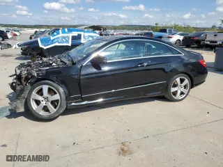 2011 Mercedes-Benz E-Class E 550 with VIN WDDKJ7CB4BF072529, listed as a Copart auction lot 69248554 with 106,997 mi miles and Non Repairable. Bid and sale history available at carsss.com. Image 1.