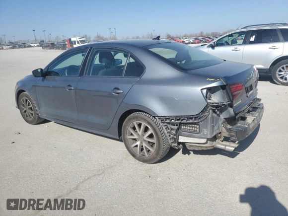 2016 Volkswagen Jetta Sedan 1.4T SE with VIN 3VWD67AJ3GM402499, listed as a Copart auction lot 49228995 with 77,685 mi miles and Clean Title. Bid and sale history available at carsss.com. Image 2.