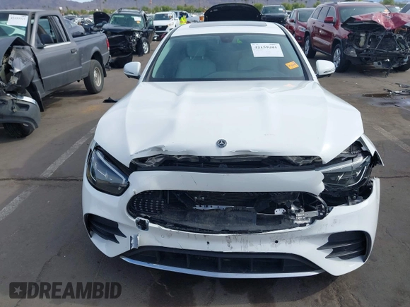 2021 Mercedes-Benz E 350 with VIN W1KZF8DB0MA874452, listed as a IAAI auction lot 42159201 with 53,594 mi miles and . Bid and sale history available at DreamBid. Image 12.