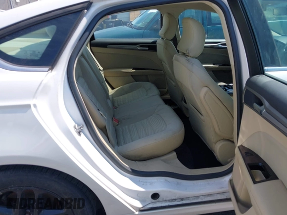 2016 Ford Fusion SE with VIN 3FA6P0HD9GR259860, listed as a IAAI auction lot 42777965 with 138,990 mi miles and . Bid and sale history available at DreamBid. Image 8.