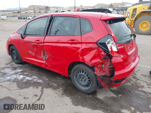 2019 Honda Fit LX с VIN 3HGGK5H43KM738552, выставлен на аукционе IAAI как лот 41679104 с пробегом 68 074 миль миль и . История ставок и продаж доступна на DreamBid. Изображение 3.