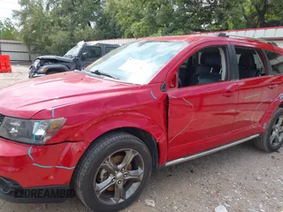 2015 Dodge Journey Crossroad with VIN 3C4PDCGG2FT735677, listed as a IAAI auction lot 42290682 with 167,697 mi miles and . Bid and sale history available at DreamBid. Image 6.