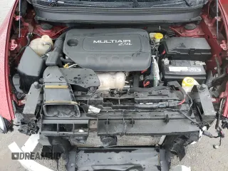 2017 Jeep Cherokee Latitude with VIN 1C4PJMCB8HW596595, listed as a Copart auction lot 51969565 with 118,665 mi miles and Salvage Title. Bid and sale history available at carsss.com. Image 12.