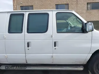 2013 Ford Econoline Cargo Commercial with VIN 1FTNE2EW3DDB06540, listed as a IAAI auction lot 40918103 with Not Provided miles and . Bid and sale history available at DreamBid. Image 13.