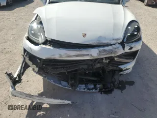 2016 Porsche Cayenne GTS with VIN WP1AD2A27GLA75810, listed as a Copart auction lot 49773295 with 92,208 mi miles and Salvage title. Bid and sale history available at DreamBid. Image 12.