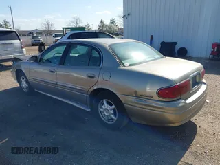 2001 Buick LeSabre Custom with VIN 1G4HP54K814229099, listed as a IAAI auction lot 41797746 with Not Provided miles and . Bid and sale history available at DreamBid. Image 3.