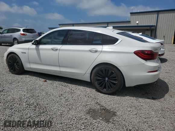 2014 BMW 5 Series 535i xDrive z VIN WBA5M4C59ED183761, wystawiony jako Copart lot #56480305 z przebiegiem 76 060 mil mil oraz Szkoda całkowita • Salvage title. Historia ofert i sprzedaży dostępna na DreamBid. Obrazek 2.