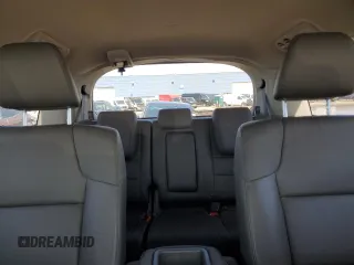 2012 Honda Odyssey Touring with VIN 5FNRL5H90CB093963, listed as a Copart auction lot 55434725 with 202,867 mi miles and Salvage Title. Bid and sale history available at DreamBid. Image 10.