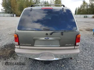 2000 Ford Explorer Eddie Bauer with VIN 1FMZU74E3YZB45594, listed as a Copart auction lot 45161085 with 185,791 mi miles and Clean title. Bid and sale history available at DreamBid. Image 6.
