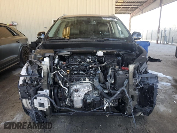 2019 Infiniti QX60 Luxe z VIN 5N1DL0MM7KC521610, wystawiony jako Copart lot #48518765 z przebiegiem 54 561 mil mil oraz Szkody całkowita. Historia ofert i sprzedaży dostępna na DreamBid. Obrazek 5.