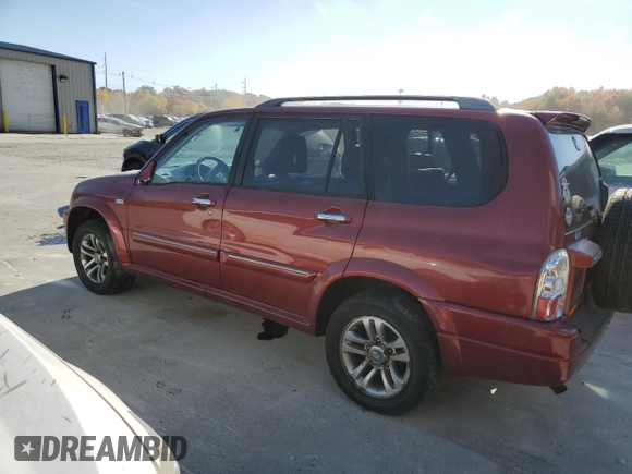 2005 Suzuki XL7 LX z VIN JS3TX92V154103614, wystawiony jako Copart lot #76674644 z przebiegiem 153 390 mil mil oraz Czysty tytuł • Clean title. Historia ofert i sprzedaży dostępna na DreamBid. Obrazek 2.