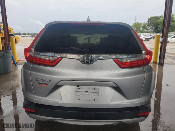 2018 Honda CR-V EX-L with VIN 7FARW1H87JE037219, listed as a Copart auction lot 73110004 with 58,791 mi miles and Non Repairable. Bid and sale history available at carsss.com. Image 6.