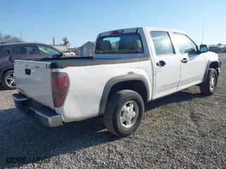 2006 Chevrolet Colorado LT w/2LT with VIN 1GCDT136968159477, listed as a IAAI auction lot 41757684 with 183,198 mi miles. Bid and sale history available at carsss.com. Image 4.