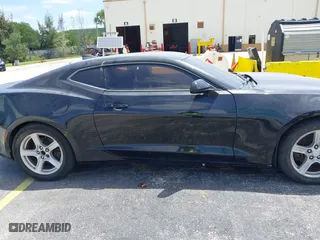 2016 Chevrolet Camaro 1LT with VIN 1G1FB1RS7G0141231, listed as a IAAI auction lot 42116092 with 127,383 mi miles. Bid and sale history available at carsss.com. Image 14.