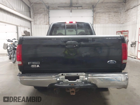 1999 Ford F-150 with VIN 1FTRX18W0XNB70955, listed as a IAAI auction lot 42692083 with Not provided miles and . Bid and sale history available at DreamBid. Image 16.