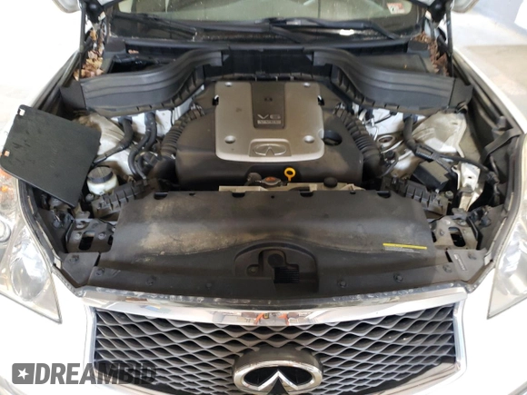 2017 Infiniti QX50 with VIN JN1BJ0RR0HM411073, listed as a Copart auction lot 52997324 with 77,672 mi miles. Bid and sale history available at carsss.com. Image 11.