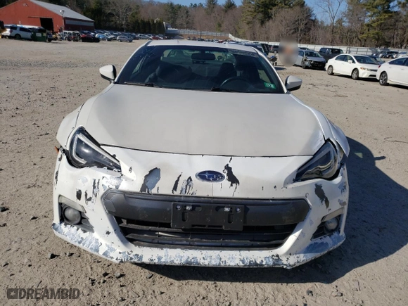 2013 Subaru BRZ Limited with VIN JF1ZCAC12D2609034, listed as a Copart auction lot 48921895 with 142690 miles and Non Repairable. Bid and sale history available at carsss.com. Image 5.