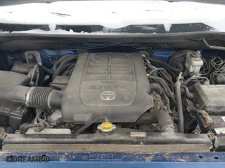 2014 Toyota Tundra 4WD Truck SR with VIN 5TFUY5F18EX392859, listed as a IAAI auction lot 41264709 with 186,881 mi miles. Bid and sale history available at carsss.com. Image 10.