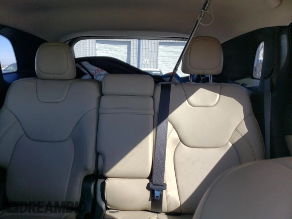 2017 Jeep Cherokee Latitude with VIN 1C4PJMCS0HW631940, listed as a Copart auction lot 76422654 with 58,220 mi miles and Salvage Title. Bid and sale history available at DreamBid. Image 10.