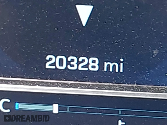 2025 Chevrolet Silverado 1500 with VIN 2GCUKEED7S1111432, listed as a IAAI auction lot 42114468 with 20,328 mi miles and . Bid and sale history available at DreamBid. Image 7.