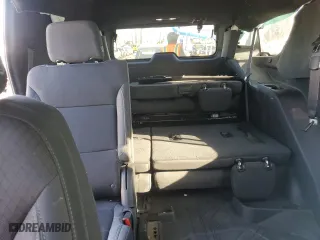 2023 Chevrolet Tahoe LS with VIN 1GNSCMKD6PR342346, listed as a Copart auction lot 83899094 with 19,245 mi miles and Salvage Title. Bid and sale history available at carsss.com. Image 10.