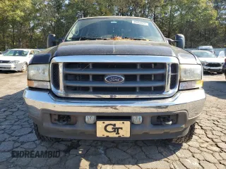 2002 Ford Super Duty F-250 XL with VIN 1FTNX21SX2EC00757, listed as a Copart auction lot 80952634 with 249,650 mi miles and Clean Title. Bid and sale history available at carsss.com. Image 5.