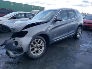 2016 BMW X3 xDrive28i with VIN 5UXWX9C52G0D76406, listed as a Copart auction lot 47112535 with Not Provided miles and Non Repairable. Bid and sale history available at DreamBid. Image 1.
