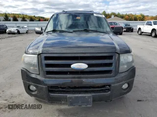 2010 Ford Expedition EL Limited with VIN 1FMJK2A53AEA17721, listed as a Copart auction lot 76057724 with 204,084 mi miles and Clean Title. Bid and sale history available at carsss.com. Image 5.