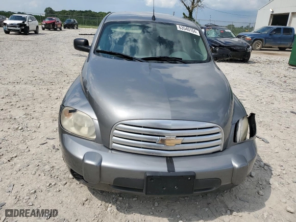 2006 Chevrolet HHR LS with VIN 3GNDA13D16S577101, listed as a Copart auction lot 63540104 with 123,613 mi miles and Salvage Title. Bid and sale history available at carsss.com. Image 5.