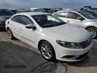 2016 Volkswagen CC R-Line with VIN WVWAN7AN5GE500578, listed as a Copart auction lot 70961174 with 100,292 mi miles and Salvage Title. Bid and sale history available at carsss.com. Image 4.