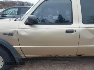 2000 Ford Ranger XLT with VIN 1FTZR15X9YPB80316, listed as a IAAI auction lot 41961205 with 183,197 mi miles. Bid and sale history available at carsss.com. Image 13.