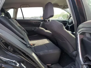 2019 Toyota RAV4 LE with VIN JTMH1RFV8KD039728, listed as a Copart auction lot 59669035 with 100,355 mi miles and Salvage title. Bid and sale history available at DreamBid. Image 11.