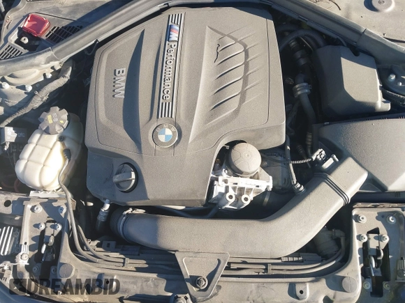 2016 BMW 2 Series M235i with VIN WBA1J7C53GV360553, listed as a IAAI auction lot 41561144 with 1 mi miles. Bid and sale history available at carsss.com. Image 10.