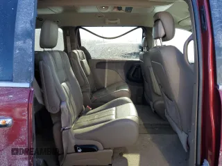 2015 Chrysler Town & Country Touring L z VIN 2C4RC1CG3FR657418, wystawiony jako Copart lot #46040635 z przebiegiem 73 484 mil mil oraz Szkoda całkowita • Salvage title. Historia ofert i sprzedaży dostępna na DreamBid. Obrazek 11.