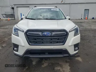 2023 Subaru Forester Limited z VIN JF2SKAPC8PH549760, wystawiony jako Copart lot #58926335 z przebiegiem 11 009 mil mil oraz Szkoda całkowita • Salvage title. Historia ofert i sprzedaży dostępna na DreamBid. Obrazek 5.