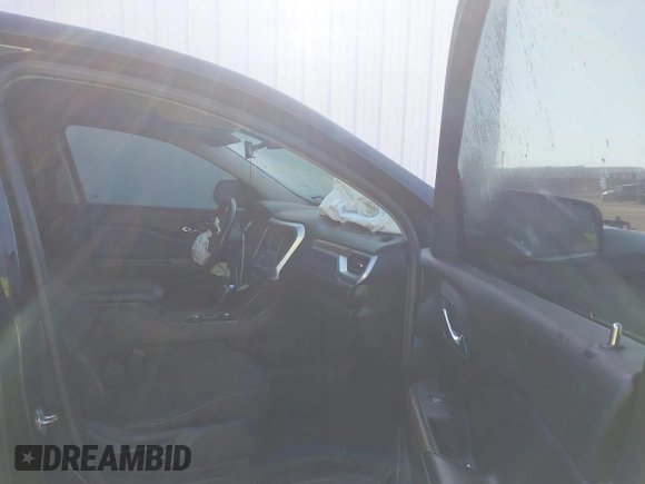 2018 GMC Acadia SLE z VIN 1GKKNKLA9JZ243141, wystawiony jako IAAI lot #41968958 z przebiegiem 142 383 mil mil oraz . Historia ofert i sprzedaży dostępna na DreamBid. Obrazek 5.