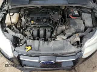 2013 Ford Focus SE z VIN 1FADP3F28DL292238, wystawiony jako Copart lot #51016715 z przebiegiem 165 699 mil mil oraz Szkoda całkowita • Salvage title. Historia ofert i sprzedaży dostępna na DreamBid. Obrazek 11.