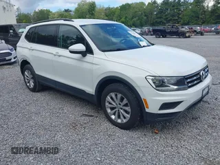 2018 Volkswagen Tiguan S с VIN 3VV1B7AX6JM052719, выставлен на аукционе IAAI как лот 42376937 с пробегом 91 429 миль миль и . История ставок и продаж доступна на DreamBid. Изображение 1.