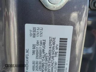 2017 Honda CR-V LX with VIN 5J6RW6H33HL007987, listed as a Copart auction lot 54141845 with 39,591 mi miles and Salvage Title. Bid and sale history available at DreamBid. Image 14.
