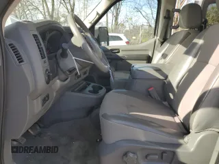 2020 Nissan NV SV with VIN 5BZBF0AA6LN850639, listed as a Copart auction lot 79900734 with 77,608 mi miles and Salvage title. Bid and sale history available at DreamBid. Image 7.